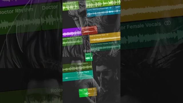 Vaathi Raid X Rolex X Doctor Mashup | Anirudh Ravichander | Tamil MIX смотреть онлайн