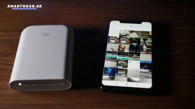 Tlačiareň Xiaomi Mi Photo Printer (recenzia) смотреть онлайн