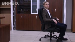 Кресло офисное BRABIX PREMIUM «Heavy Duty HD-001»