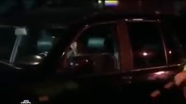 Пятницкий. Арест палачей