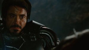 Тони Старк сбегает из плена [Железный человек]