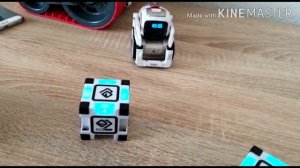 Anki Cozmo Roboter