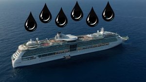 Куда деваются отходы с кораблей?