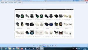 Показываю, где и как найти нужный разъем электропроводки для замены на автомобиле киа и хендай.