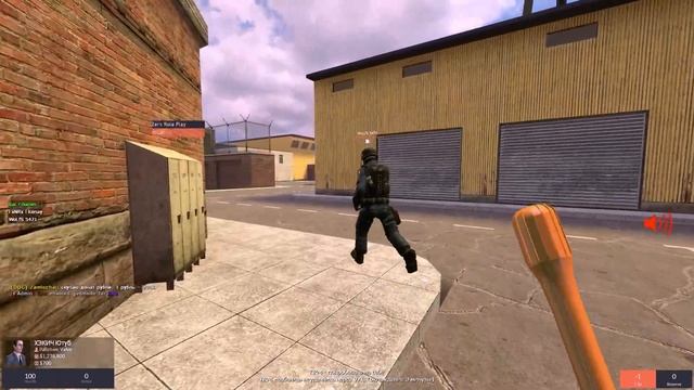 УСТРОИЛСЯ РАБОТАТЬ В КОМПАНИЮ VALVE | В ГАРРИС МОД! | Garry's Mod DarkRP | ДАРК РП ГМОД смотреть онлайн