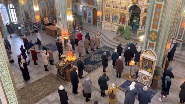 Господи Иисусе Христе Сине Божий Помилуй нас? научи нас творити волю Твою? смотреть онлайн