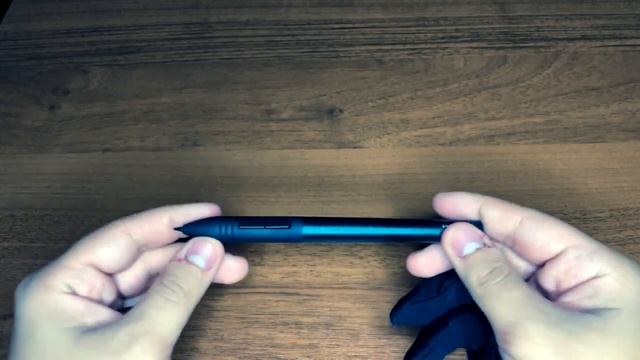 Самый маленький графический планшет | HUION H420 | Обзор смотреть онлайн