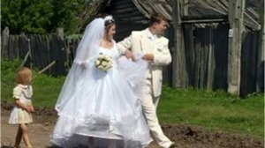 Свадьба в деревенском стиле