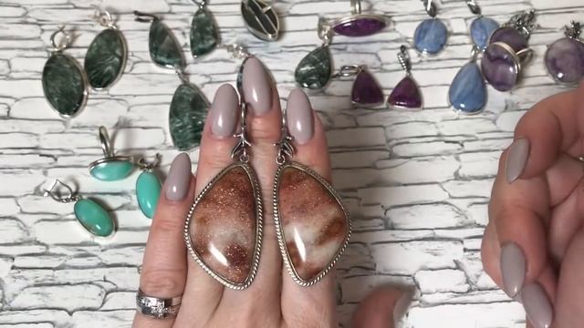 Вдохновение природы ?!!! Клинохлор?стихтит?хризопраз ? смотреть онлайн