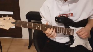 sanah - 2:00 - guitar cover