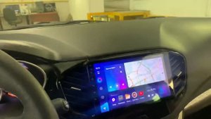 Магнитола Teyes CC3 для Lada Vesta и передние парктроники (Can 1.1)