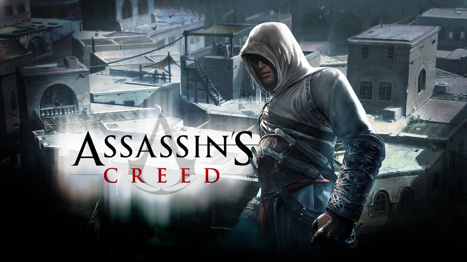 Assassin's Creed 1 обложка