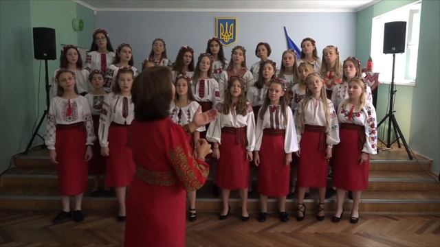 ЛДМШ №8."Хай єднає музика серця" смотреть онлайн