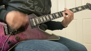 Sex Pistols - God Save the Queen - (Guitar Cover)