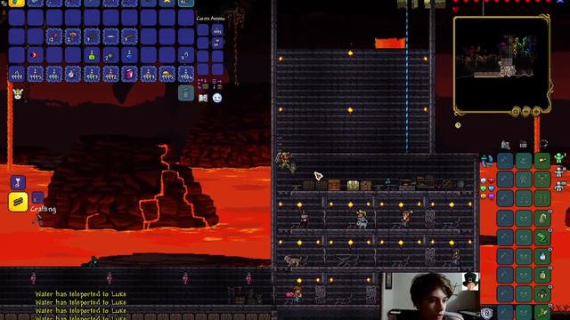 (VOD) Strange New World - Terraria 1.4.4 Get Fixed Boi Journey Pt. 1 смотреть онлайн