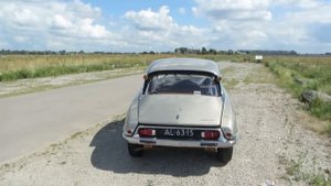 Citroën DS 23 Injection électronique Pallas