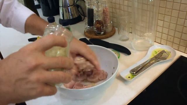 КУРИЦА НА ГРИЛЕ ПО-ИТАЛЬЯНСКИ смотреть онлайн