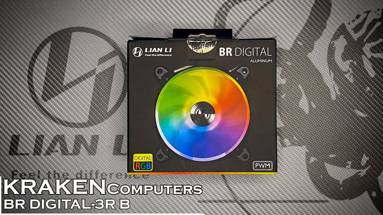 РАСПАКОВКА и ОБЗОР BORA DIGITAL 3R | ОХЛАЖДЕНИЕ от LIAN LI смотреть онлайн