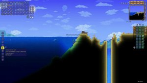 Terraria | Необычная Стратегия Выживания (Гайд)