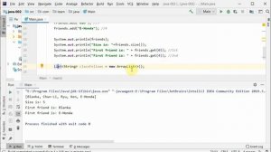 020 ArrayList in Java - Collection Framework - Introduction to Java Programming