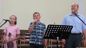 Песня из альбома Перебиковского "Верю и не верю"