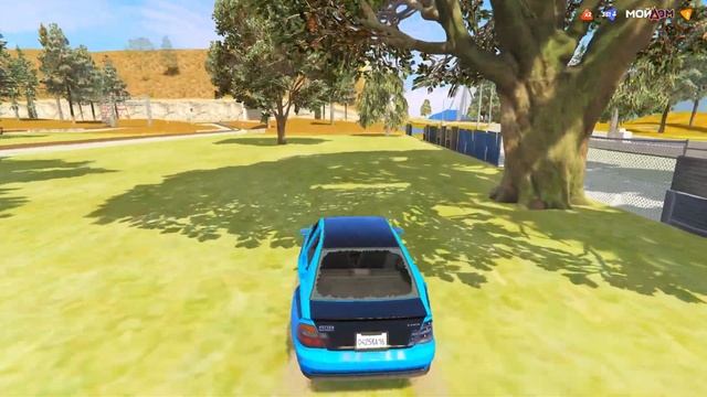 КАК ОН ТУДА ЕЁ СПРЯТАЛ?! ПРЯЧЬ & ИЩИ В ГТА 5 ОНЛАЙН! ( Мой Дом | RADMIR ) смотреть онлайн