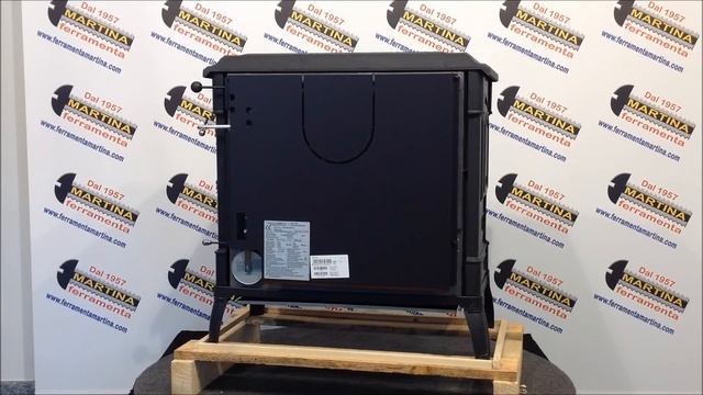 STUFA A LEGNA LA NORDICA EXTRAFLAME ISOTTA EVO смотреть онлайн