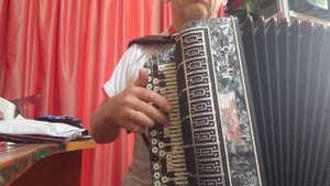 Баян Рубин-5, готово выборный