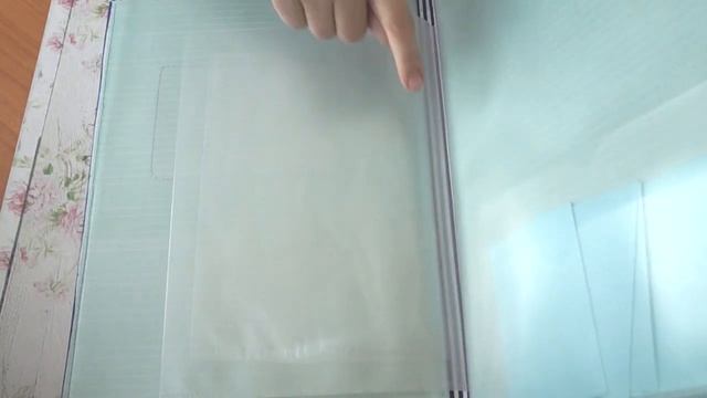 Скрапбукинг. Обзор папки для детских документов Артема смотреть онлайн