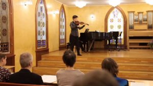 П. Роде Каприс №24 исп. Роман Погосян