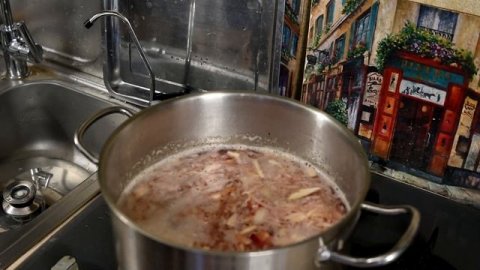 БОРЩ с КОПЧЕНОСТЯМИ! Выпуск №1091