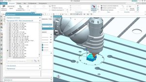 Как добавить станок в библиотеку Siemens NX. Adding a CNC machine to the Siemens NX library