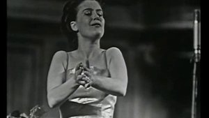 Елена Образцова Ночь