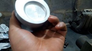 Как повязать поршень с шатуном