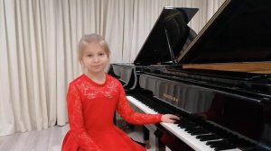 Рубцова Елизавета, фортепиано, комп. Н. Торопова «Аленький цветочек» ТриУмф.mp4
