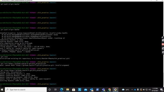 Adding files to Github Repository смотреть онлайн