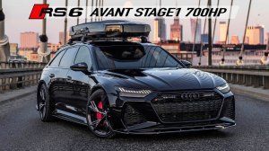 2023 AUDI RS6