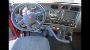 Житие  Kenworth W900 в России