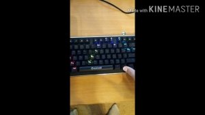 Обзор клавиатура Marvo Scorpion KG909