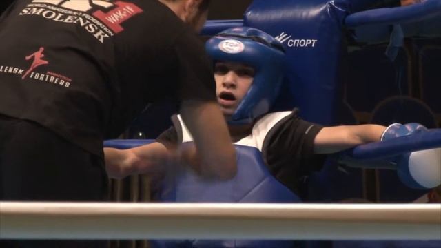 Крупный турнир по К-1 прошел в Красноармейске смотреть онлайн