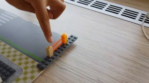 Аэропорт из Lego