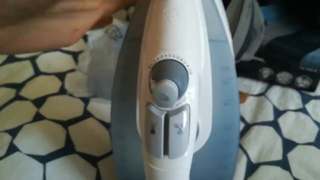 Распаковка – Утюг Braun TexStyle 7 TS705A смотреть онлайн