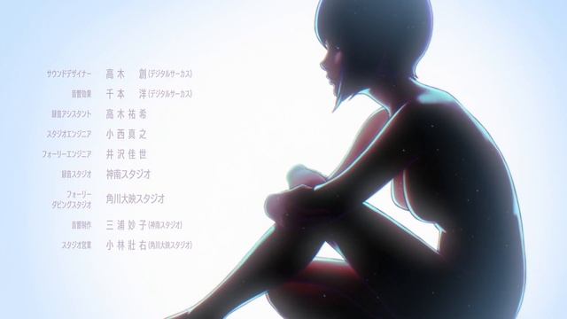 Ghost in the Shell: SAC_2045 - Season 2 - Ending HD/1080p смотреть онлайн