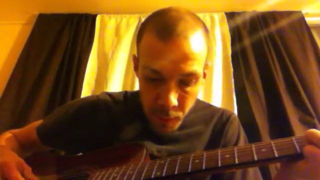 Brain Damage - Pink Floyd Cover by Douglas Adams смотреть онлайн