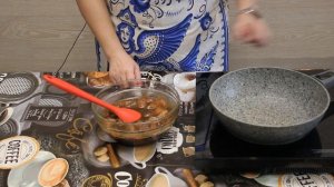 Курица "Терияки"