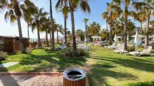 SIDE KUMKOY OLEANDER Hotel BEACH WALK TURKEY  #side #kumkoy #turkey