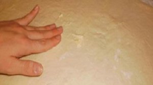 Постное слоеное тесто