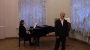 Борис Чайковский/ Колыбельная Айболита/ из к-ф «Айболит-66»