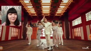 Реакция на K-pop. ONEUS - Lit. Реакция на кей-поп. Нэля