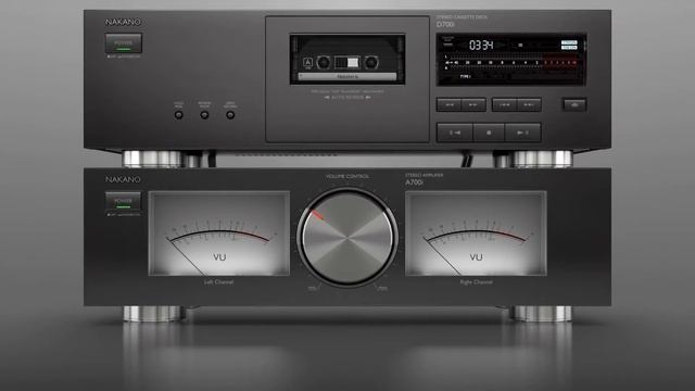 NAKANO D700i в действии смотреть онлайн